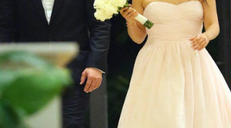 "Μυστικός" γάμος για τους…