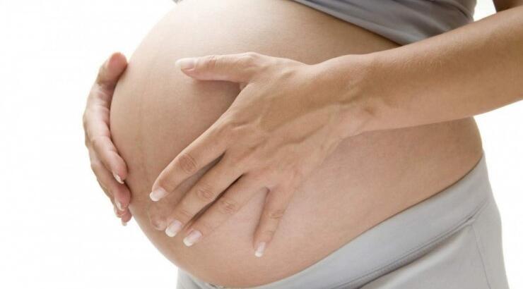 Το μυστικό για να μην αποκτήσετε ραγάδες στην εγκυμοσύνη 