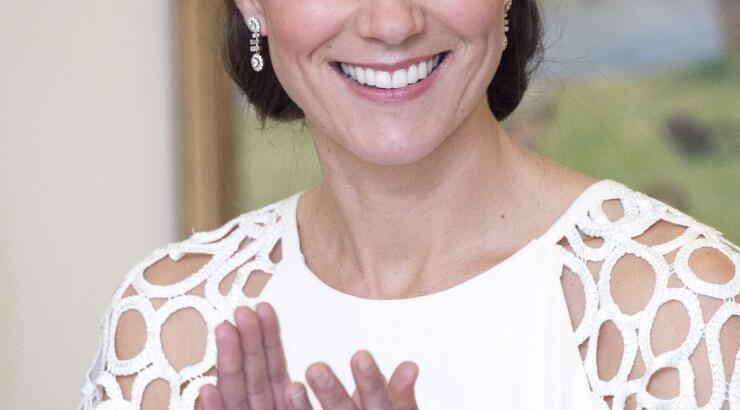 Δεν θα πιστεύετε πόσα κιλά ζυγίζει η Kate Middleton!