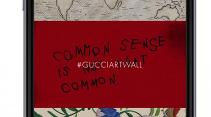 O οίκος Gucci λανσάρει τo πιο fashionable ταξιδιωτικό app