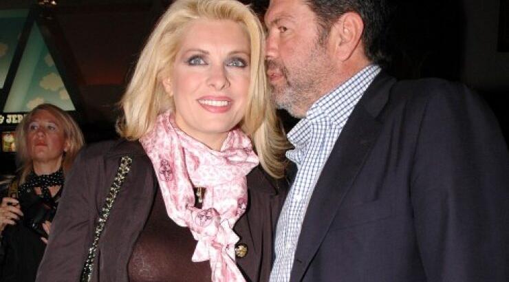 Ελένη Μενεγάκη: Για ποια ακίνητα "σκοτώνεται" με τον Γιάννη Λάτσιο