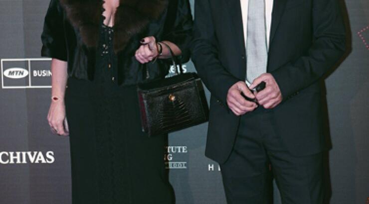 In Business Awards 2013: Ποιοι περπάτησαν στο κόκκινο χαλί...