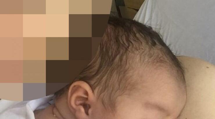 Γνωστή ηθοποιός γέννησε και μας συστήνει την κόρη της