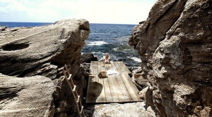 San Giorgio: το hot spot της Μυκόνου