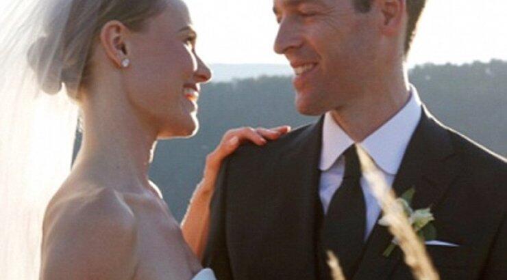 Οι πρώτες φωτογραφίες από τον γάμο της Kate Bosworth!