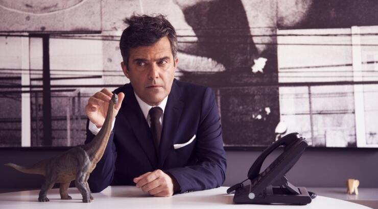 Γεράσιμος Γεννατάς: γιατί συμμετείχε στο YFSF;