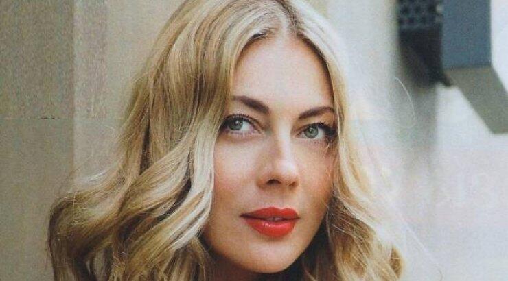 Σμαράγδα Καρύδη: "Είχα τρία χρόνια σχέση με τον Μαρκουλάκη"