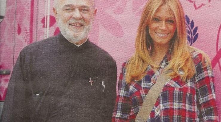 Στην «μάχη» κατά του καρκίνου του μαστού η Κοκκίνου