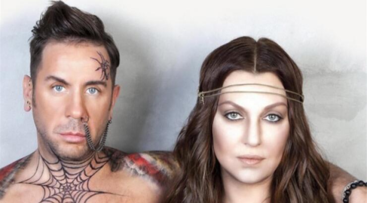 Αυτή είναι η αφίσα Μαζωνάκη – Γαρμπή!