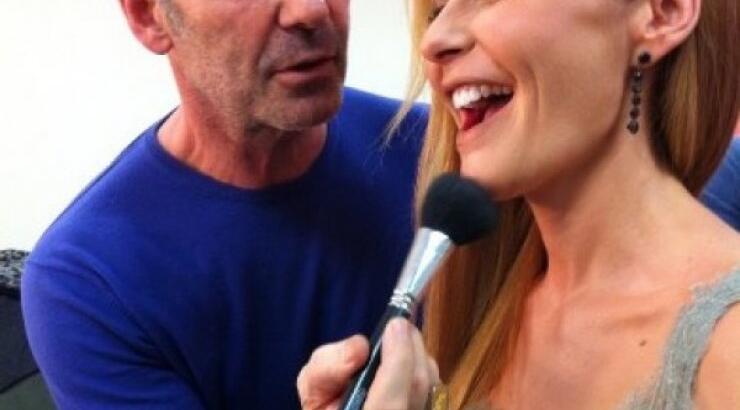 Είναι επίσημο: H Μπαλατσινού θα είναι η συμπαρουσιάστρια του Κωστόπουλου