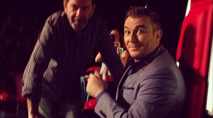 The Voice: Backstage από το χθεσινό show