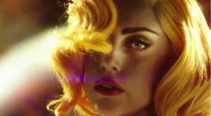 Lady Gaga: Δείτε τη στην πρώτη κινηματογραφική της εμφάνιση!