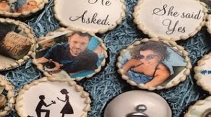 Ποια επώνυμη δέχτηκε πρόταση γάμου από τον αγαπημένο της [εικόνες]