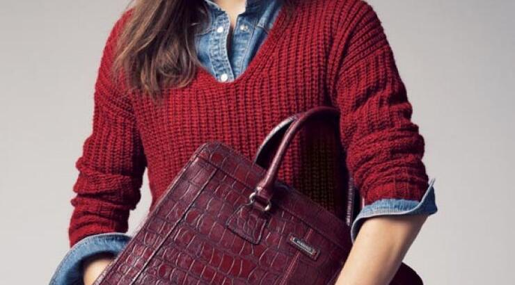 Στα Mango το φθινόπωρο!