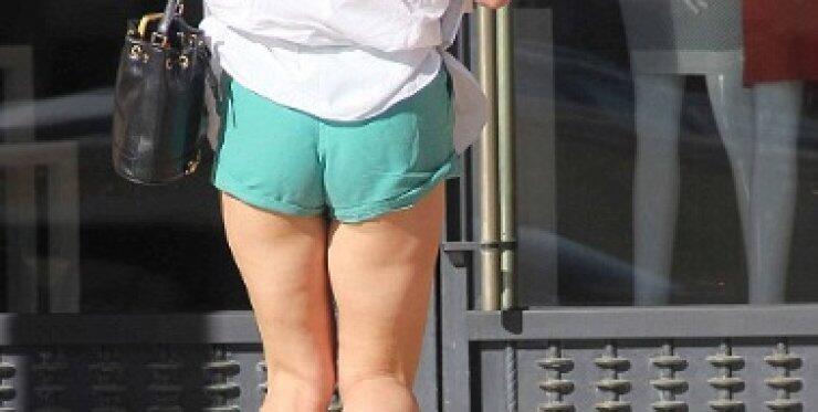 Ποια διάσημη είναι γεμάτη κυτταρίτιδα