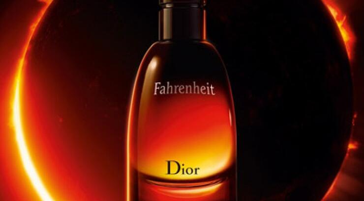 Dior Fahrenheit Parfum: Για τον αγαπημένο σας!