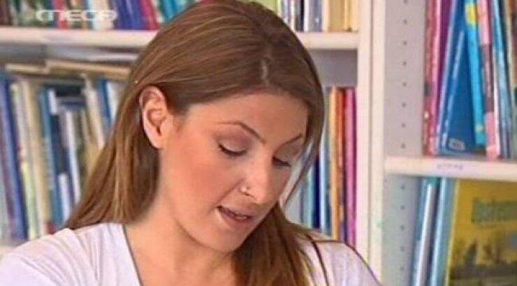 Η Έλενα Παπαρίζου μιλά πρώτη φορά για τον θάνατο του πατέρα της