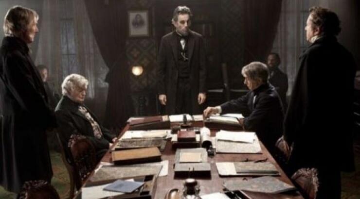 Λίνκολν: Βρέθηκε ιστορικό λάθος στην ταινία!