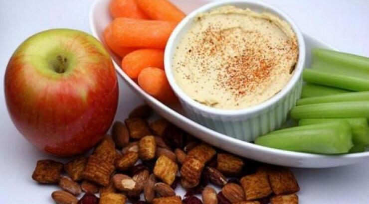 Σνακ μέχρι 150 θερμίδες