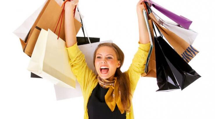 Οι 7 πιο shopaholics celebrities!
