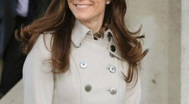 Είναι επίσημο: Η Kate Middleton ξανά έγκυος