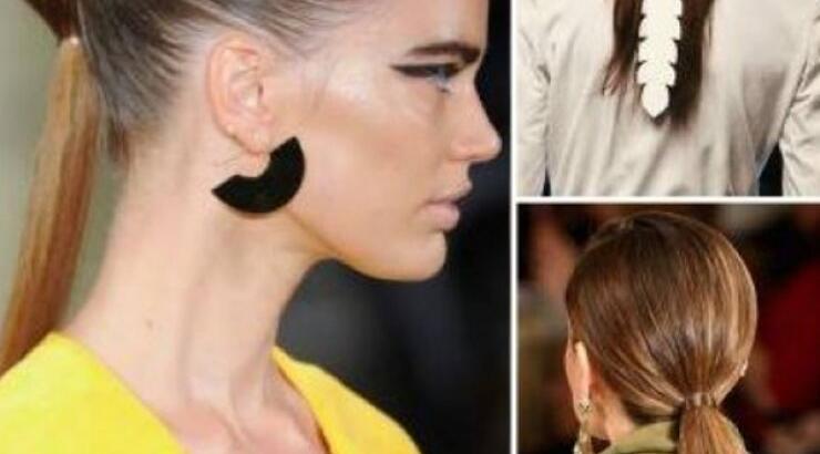 Τα πιο hot ponytails του φετινού καλοκαιριού!