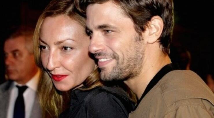 Αποστόλης Τότσικας  Ρούλα Ρέβη: Παντρεύτηκαν! [εικόνες]