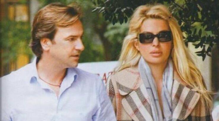 Μενεγάκη - Παντζόπουλος: Tρίτο πρόσωπο κόντεψε να τους χωρίσει;