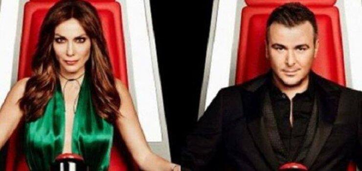 Φουντώνει η κόντρα Ρέμου – Βανδή στο «The Voice»