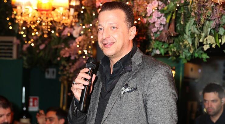 Στο πάρτι του ΣΙΓΜΑ και του ΔΙΑ στους συνεργάτες τους