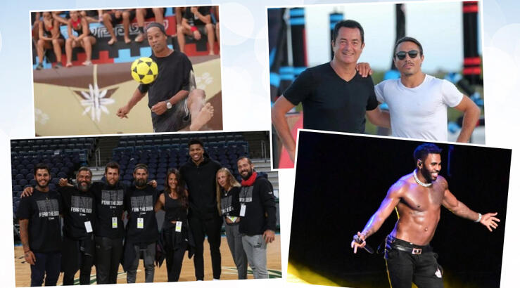 Τα μεγάλα ονόματα που έχουν κάνει guest εμφάνιση στο ελληνικό Survivor 