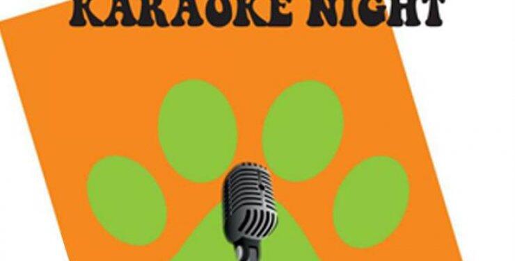 Karaoke Night by P.A.W.S.