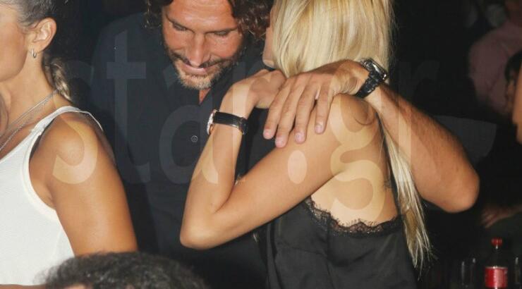 Όλη η αλήθεια για την σχέση Κώστα Κοκκινάκη και Βίκυς Κάβουρα