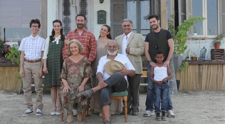 Το "Οικόπεδο 12" υποψήφιo στα 26α βραβεία της Ευρωπαϊκής Ακαδημίας Κινηματογράφου