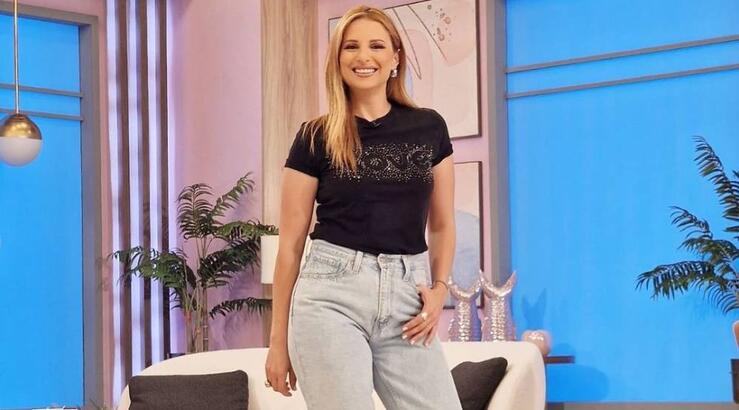 Χριστιάνα Αριστοτέλους: «Ξέρω πότε θα φύγω από την τηλεόραση. Δεν θέλω να το παρατραβήξω»