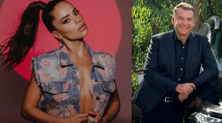 Γιώργος Λιάγκας: Tα έβαλε με follower του που σχολίασε τη σχέση του με την Αντωνά [εικόνα]