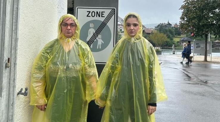 Σοφία Μουτίδου: Το σπάνιο βίντεο που ανήρτησε μαζί με την 16χρονη κόρη της