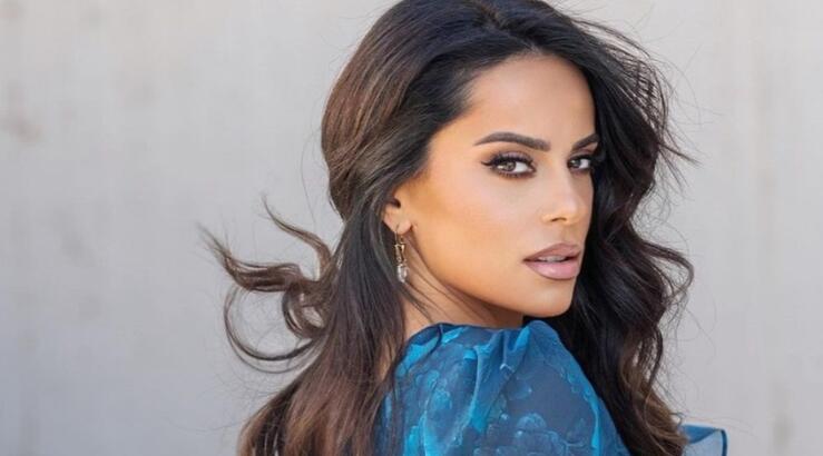 Μαρία Αντωνά: "Τα μαλλιά μου είναι ο έρωτάς μου"