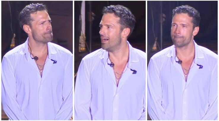 Κωνσταντίνος Αργυρός: Συγκινημένος και με δάκρυα στα μάτια σε συναυλία μετά τον γάμο του [βίντεο]