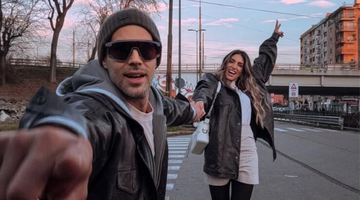 Αθηνά Οικονομάκου:  Η διάψευση για τον γάμο της με τον Cerella on camera - «Ψέματα όλα σας λέω» [βίντεο]