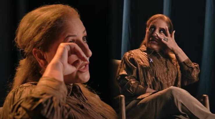 Έλενα Ευσταθίου για τα παιδιά της: "Όταν ξύπνησα είδα μια αγωνία στα μάτια τους, ότι η μαμά τους ζει" [βίντεο]