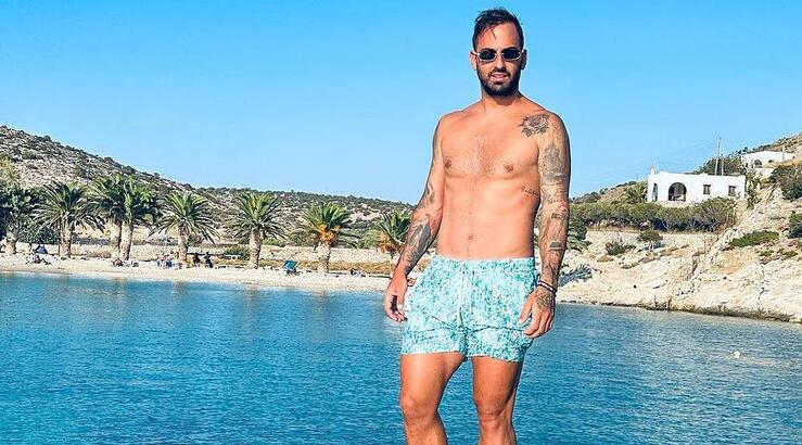 Άρης Σοϊλέδης: Η βρισιά σε δημοσιογράφο στη Μύκονο όταν ρωτήθηκε για τον Λιάγκα [βίντεο]