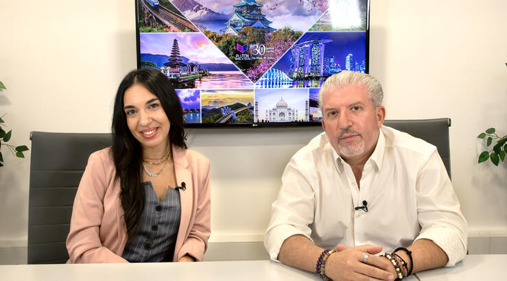 Η μαγεία και τα μυστικά του Honeymoon από την Pluton Travel [βίντεο]