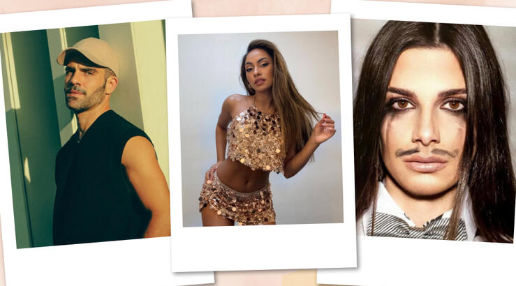 Κύπριοι καλλιτέχνες που κατέθεσαν τη συμμετοχή τους στον ελληνικό εθνικό τελικό της Eurovision 2026 [εικόνες]