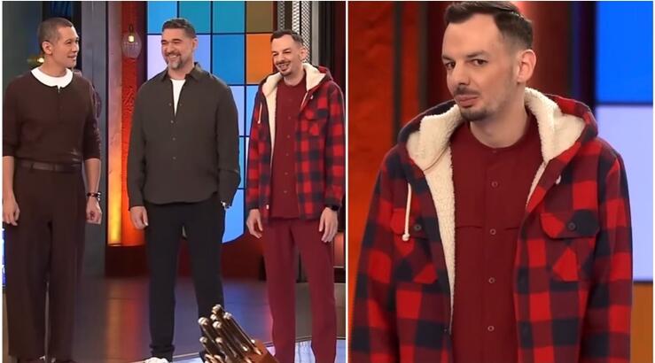 Xαράλαμπος Κοτσώνης: Ο viral Κύπριος παίκτης του Masterchef επέστρεψε 7 χρόνια μετά [βίντεο]