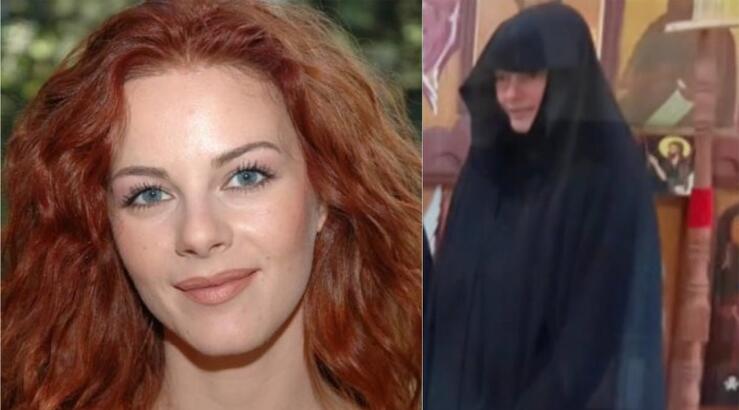 Ναταλία Λιονάκη: Δείτε την πρώτη φορά ως Μοναχή Φεβρωνία στην Κένυα