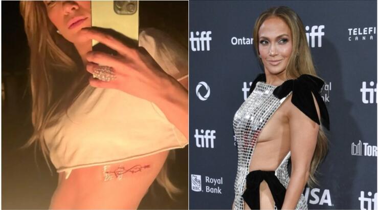 Jennifer Lopez: Εξαφάνισε το τατουάζ που είχε κάνει για τον Ben Affleck [εικόνες]