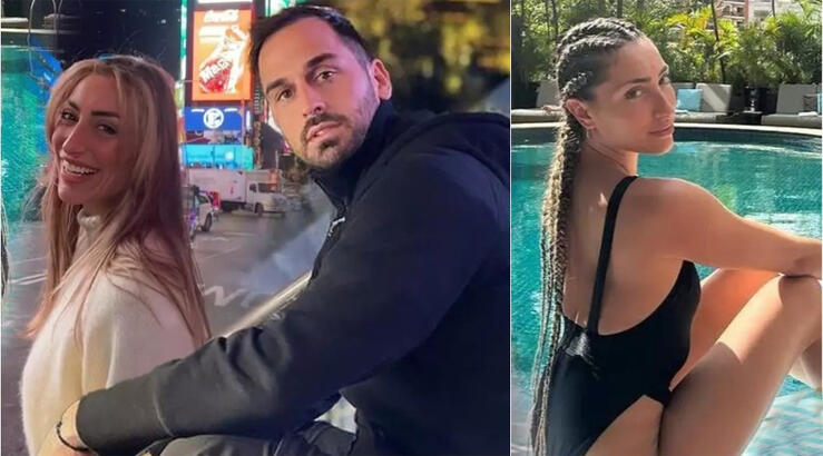 Άρης Σοϊλέδης: Toν τσάκωσαν σε νέα στιγμιότυπα με την καινούργια του σύντροφο