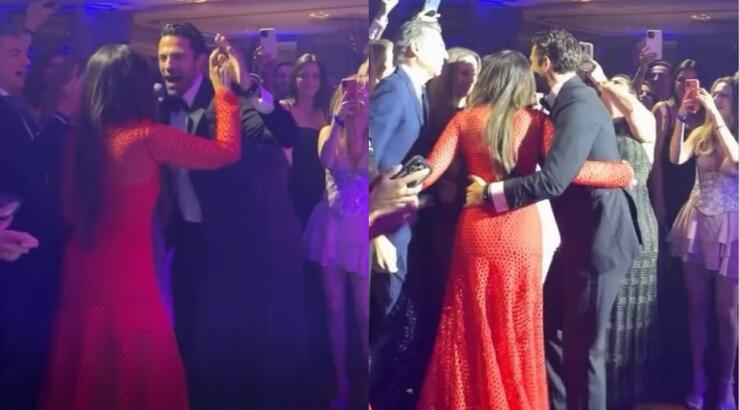 Κωνσταντίνος Αργυρός: Ο χορός στο Λονδίνο με διάσημη Αμερικανίδα [βίντεο]