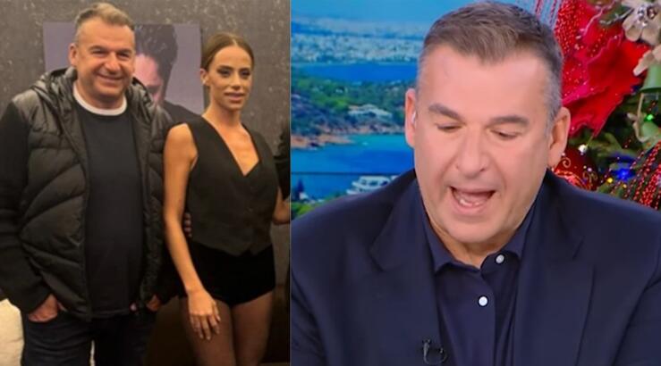 Γιώργος Λιάγκας: Η επική αντίδραση στους συνεργάτες του για το καυτό σορτσάκι της Αντωνά